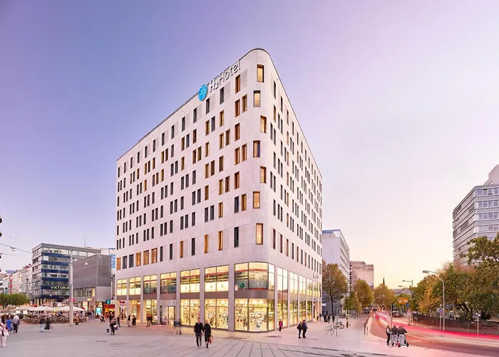 H2 Hotel Saarbrücken